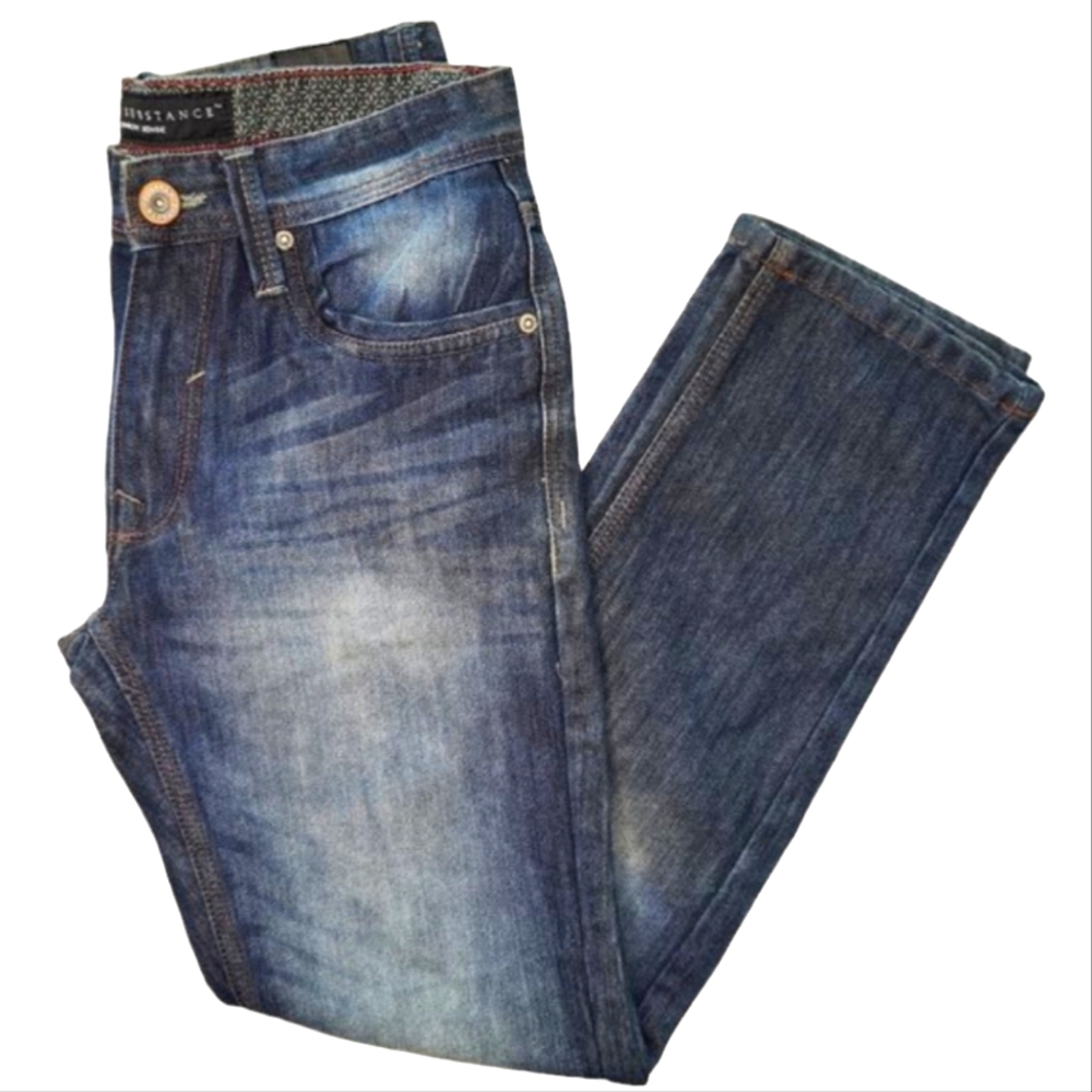 Truth Substance Men's Dark Wash Jeans Size 30x30